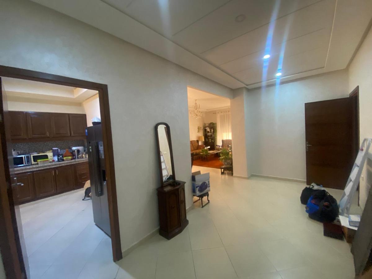 Central 2-Bedrooms W/ Balcony@Downtown Mers Sultan Casablanca Exterior photo