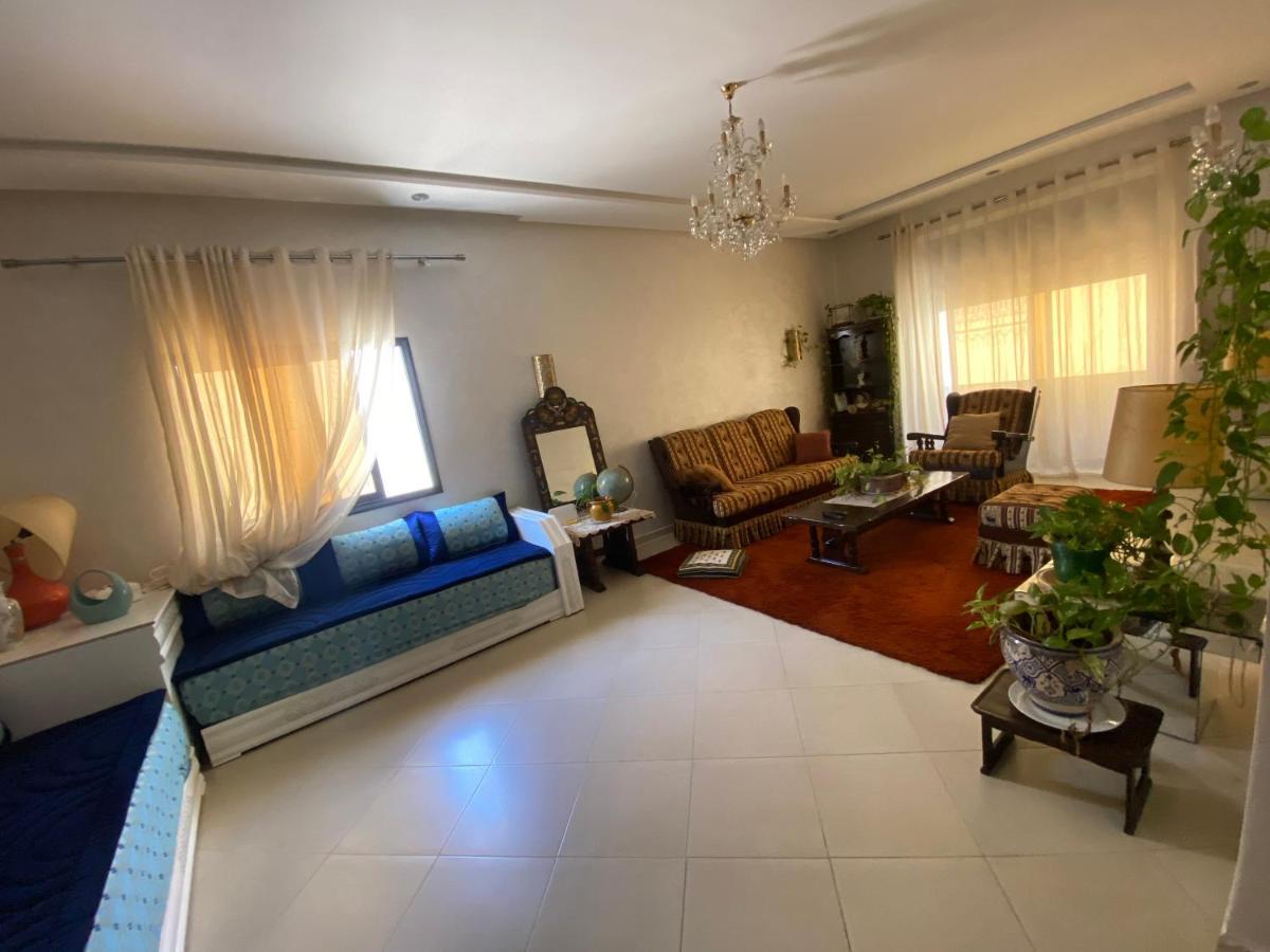 Central 2-Bedrooms W/ Balcony@Downtown Mers Sultan Casablanca Exterior photo